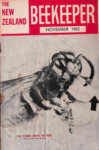 Historical ABC Journal Covers 1963 November